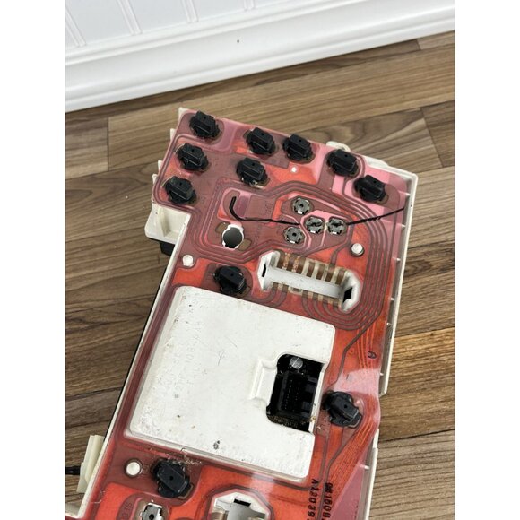 92-97 Ford F250 F350 Instrument Cluster Speedometer Diesel Unknown Miles - Picture 9 of 14